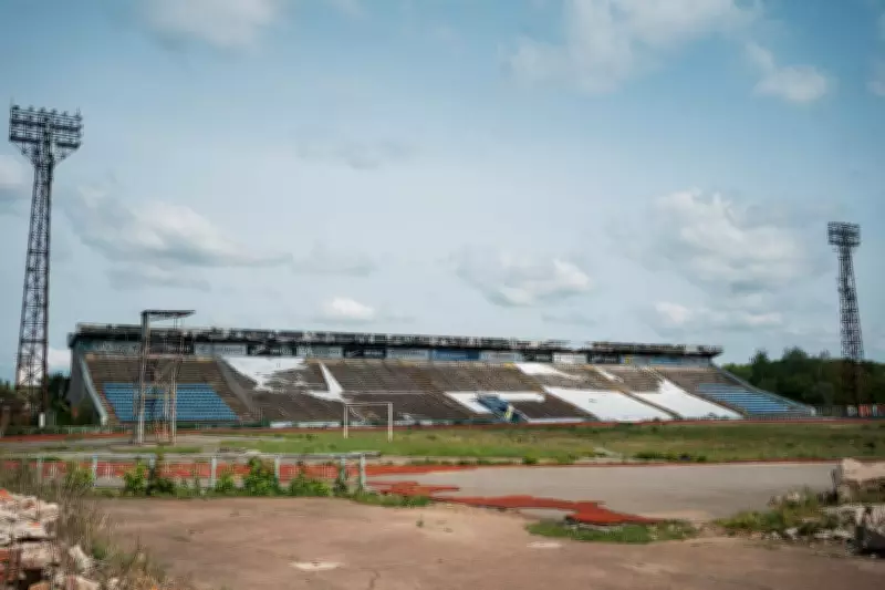 FC Chernihiv's Inspiring Cup Final Run Amid War