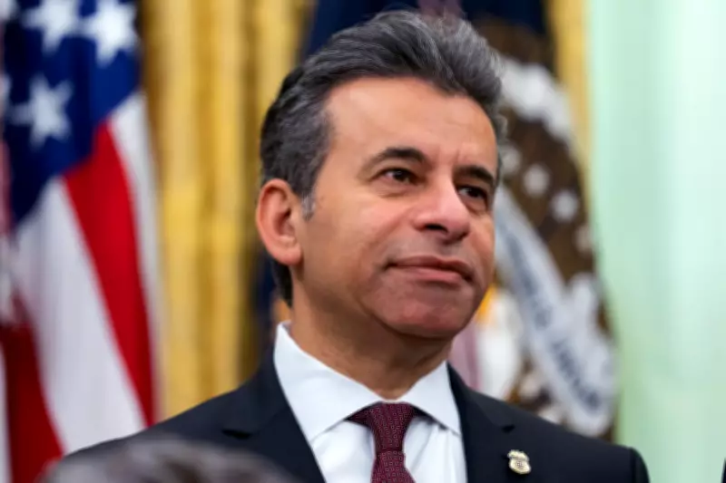 FDA Nominee Marty Makary Faces Senate Confirmation Hearing