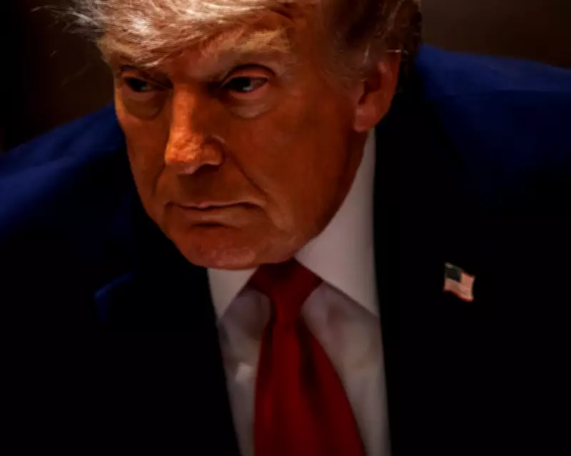 Federal Judge Blocks Trump's $1.8bn 'Anti-Weaponization' Fund Amid Legal Challenge