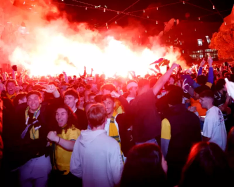 Federation Square Ban on Socceroos World Cup Games Overturned by Premier