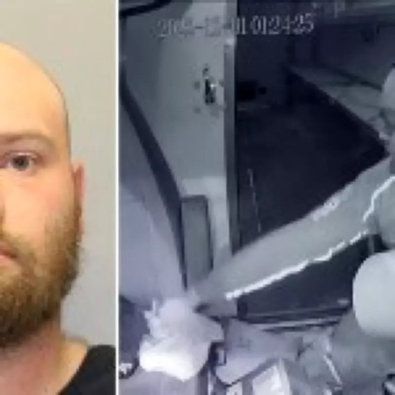 FedEx Driver Sentenced to Death for Kidnapping and Killing 7-Year-Old Athena Strand
