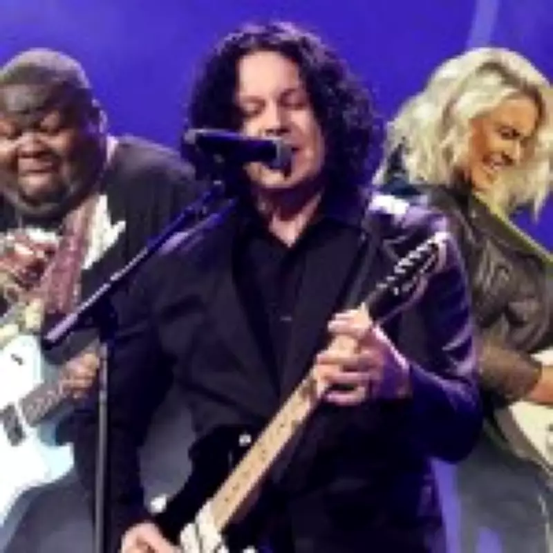 Fender Telecaster Turns 75: Historic Nashville Show with Jack White and James Burton