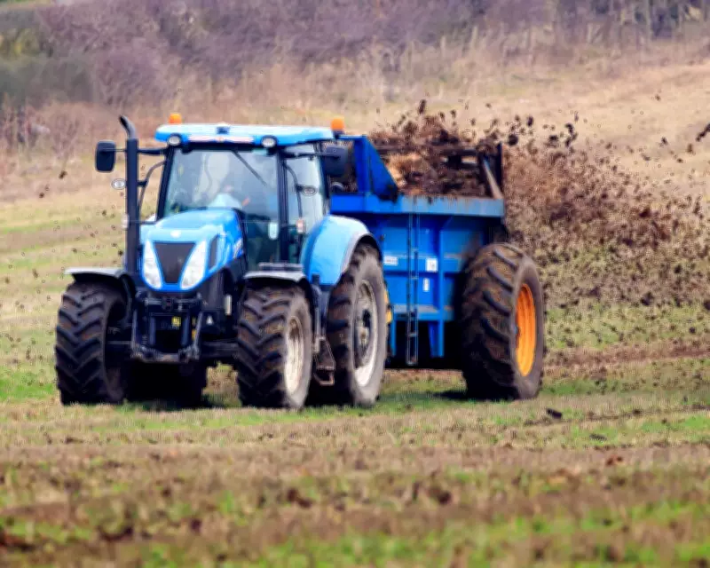 Fertiliser Shortages from Iran War to Cause Dramatic Global Food Price Hikes