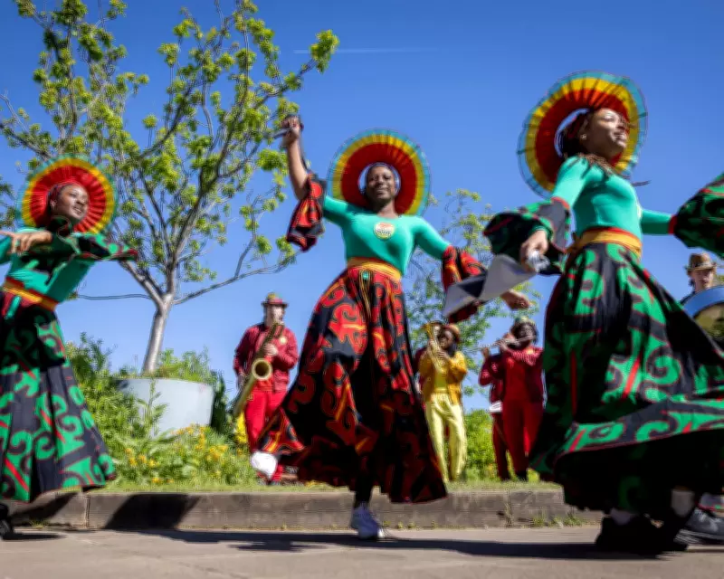Festival of Britain's 75th Anniversary: Art as a Unifying Force