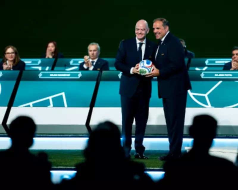 Fifa Congress: Infantino's Re-election, $14bn Revenue, and Morocco's Rise