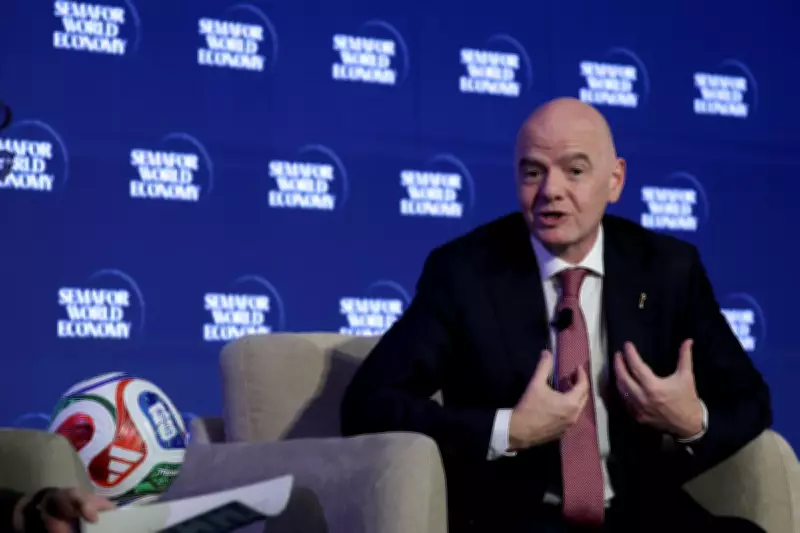 Fifa Defends World Cup Ticket Prices: 'We Had to Apply Market Rates'