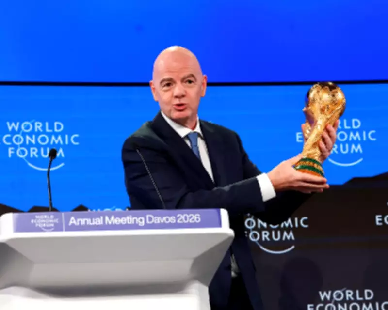 Fifa Faces TV Deal Crisis in China and India Before 2026 World Cup