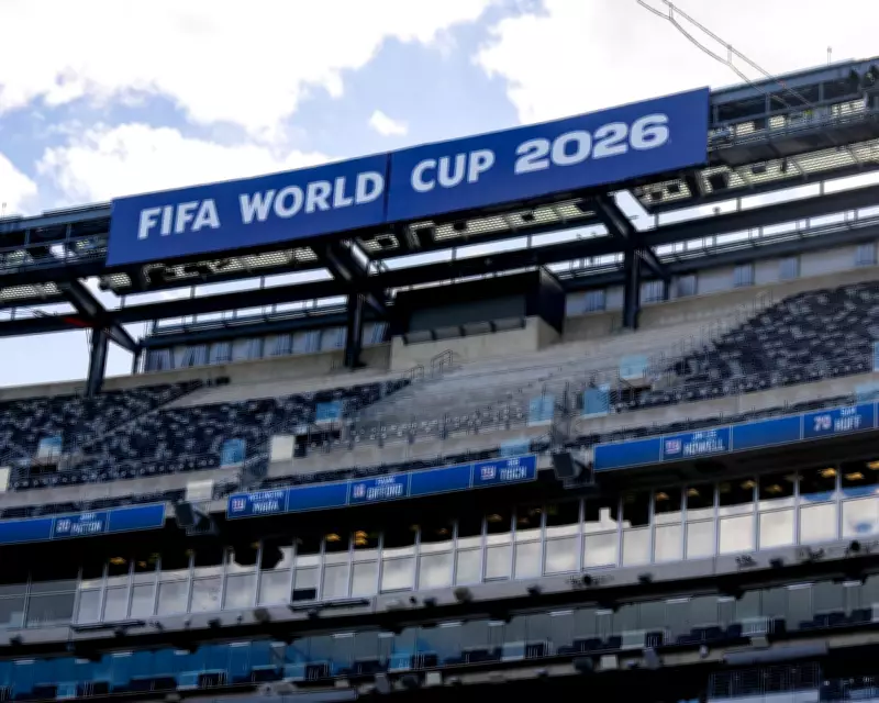 Fifa Triples Top World Cup Final Ticket Price to $32,970 Amid US Concerns
