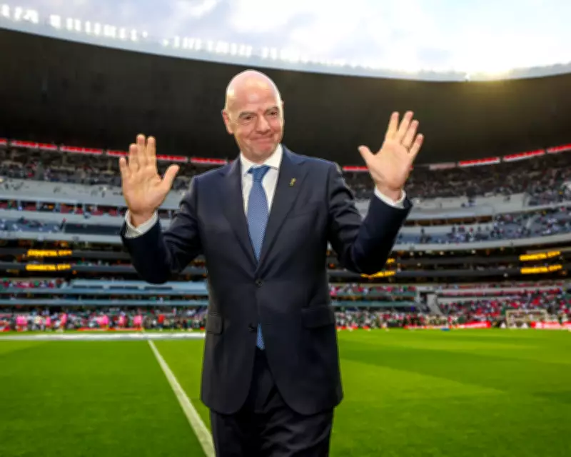 Fifa's Dynamic Pricing Stuns National Associations at 2026 World Cup