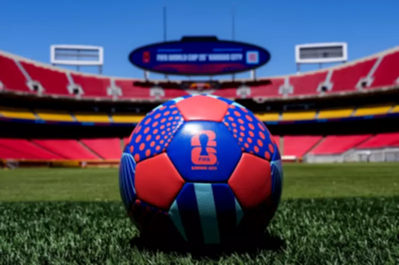 FIFA's World Cup Model Is Grotesque and Will Drive Away Credible Future Hosts