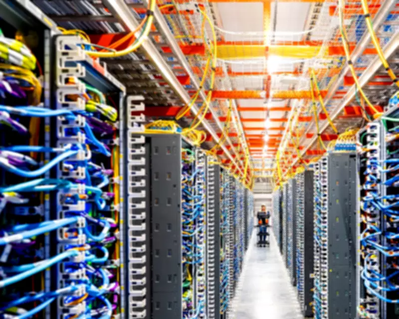 Fight Against AI Datacenters Is About Democracy, Not NIMBYism