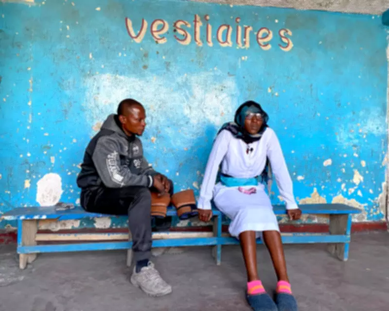 Fight Like a Girl: Boxing Helps Clarck Ntambwe Rebuild Her Life After Tragedy