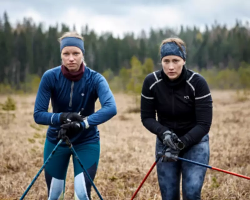 Finnish Ski Drama 'Guts' Finds Global Success with Raw Portrayal of Women's Sport