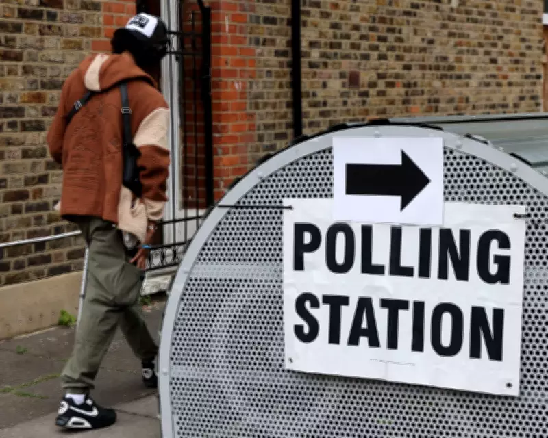 Five Arrested in Tameside Over Alleged Election Fraud