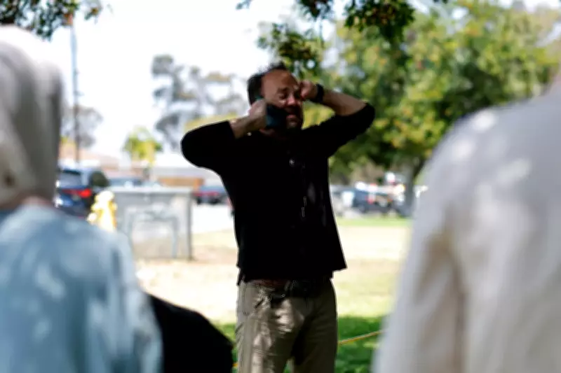 Five Dead in San Diego Mosque Shooting Investigated as Hate Crime