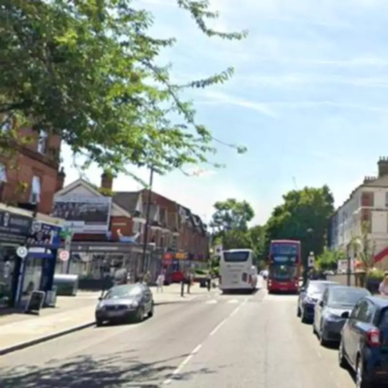 Five Men Stabbed in Acton: Arrest Made on Suspicion of GBH and Drug Offences