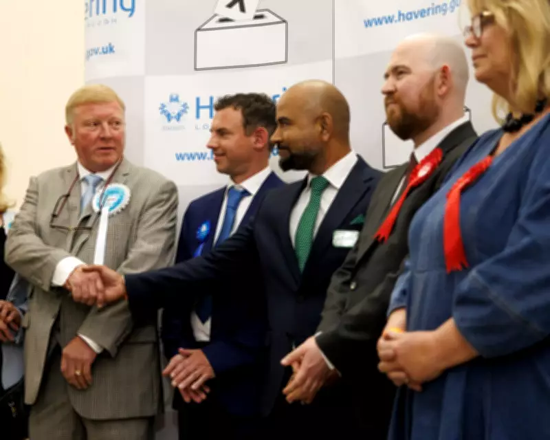 Five-Party Politics Emerges in England as Labour Suffers Heavy Losses