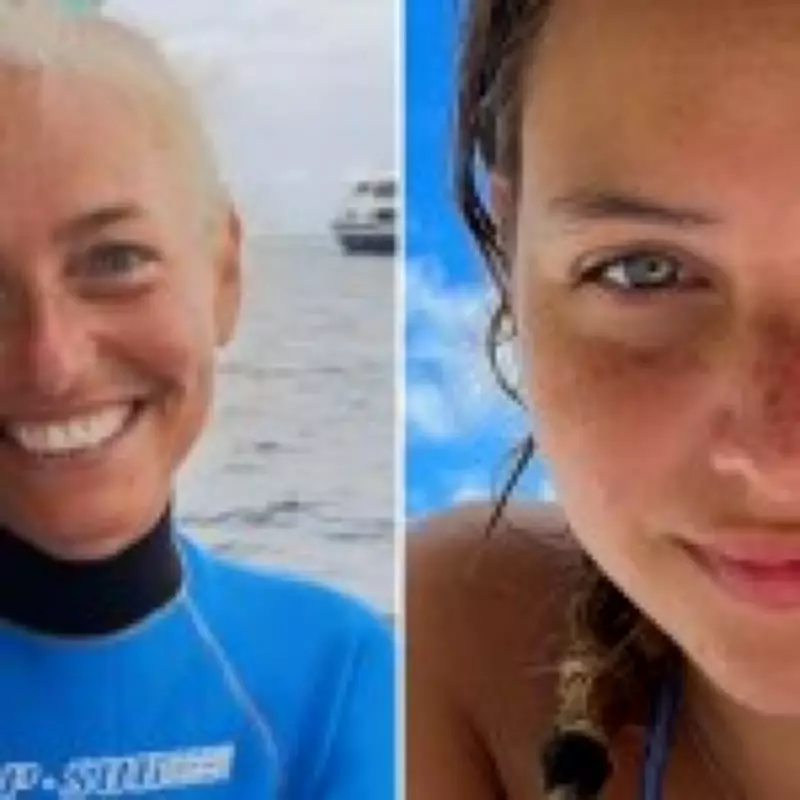 Five Tourists Die in Maldives Scuba Accident Including Mother and Daughter