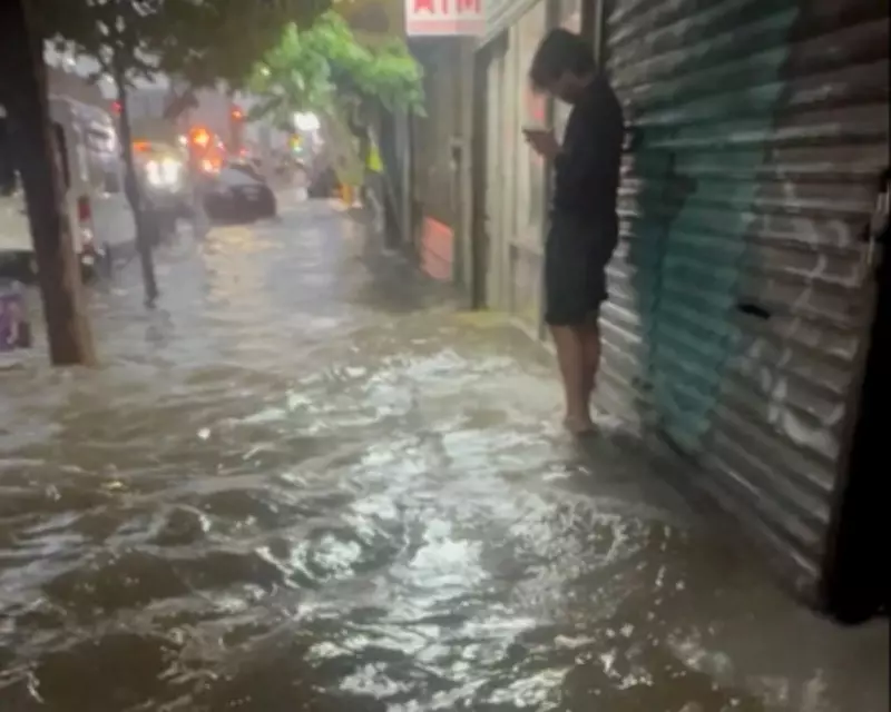 Flash Floods Hit New York as Europe Faces Early Heat Dome