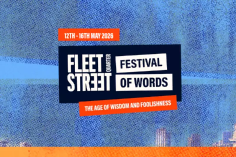 Fleet Street Quarter Festival of Words 2026: Full Lineup and Highlights