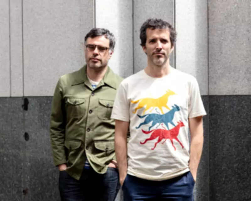 Flight of the Conchords' US Reunion Brings Joy and Wit After 8 Years