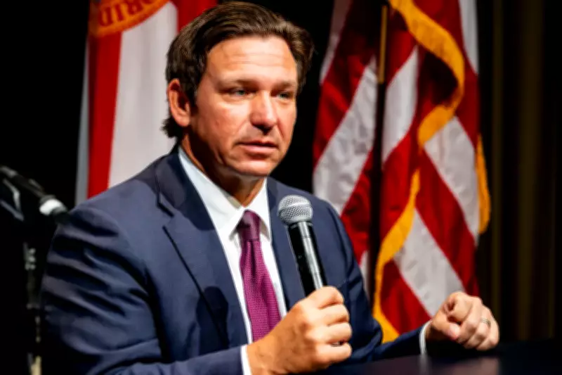 Florida Governor Signs Gerrymandered Map Boosting GOP in Midterms