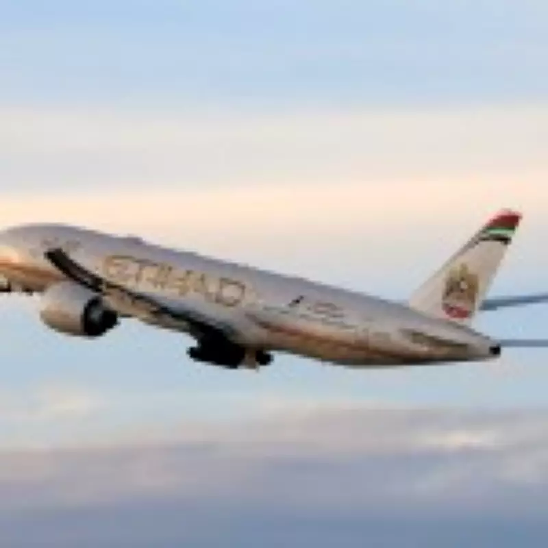 Fly Business Class for £200: Etihad's Neighbour-Free Hack Revealed
