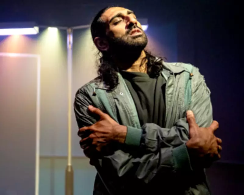 Foal Review: British Asian's Identity Struggle in Tender and Rage-Filled Solo Play