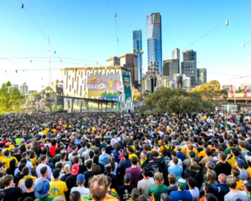 Football Australia Urges Victoria to Reverse Fed Square Socceroos Ban