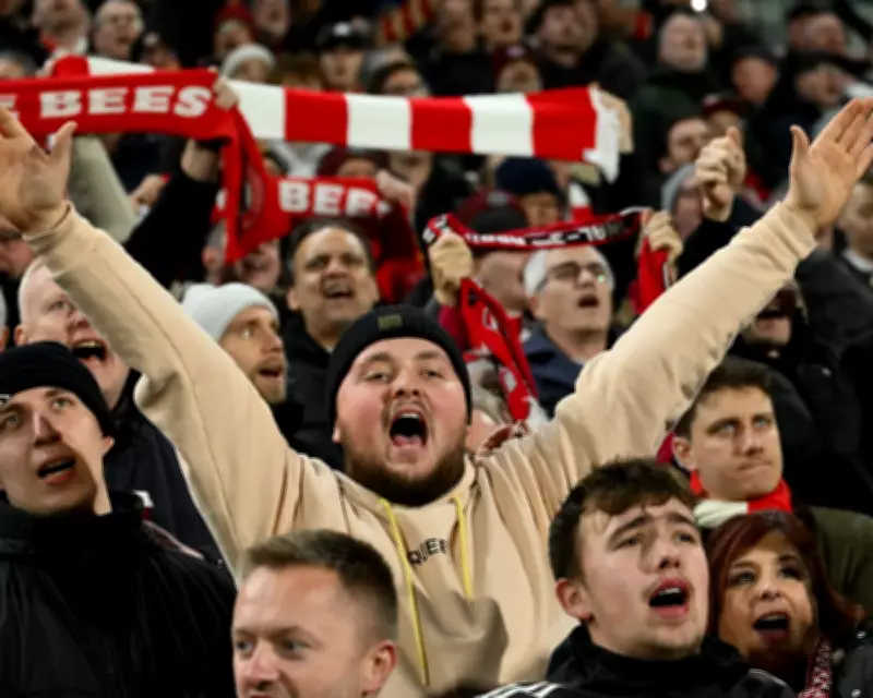 Football Chant Origins: How Fans Create Terrace Anthems and Songs