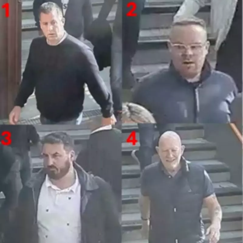 Football fan, 60s, knocked unconscious before Spurs match in unprovoked attack