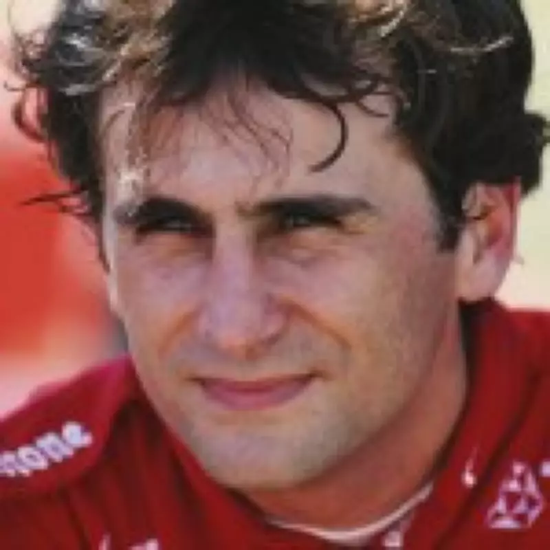 Former F1 Driver Alex Zanardi Dies Suddenly at Age 59