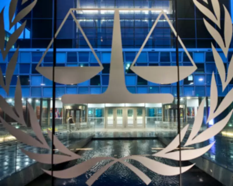 Former ICC Prosecutor Urges EU to Block US Sanctions on Court Officials