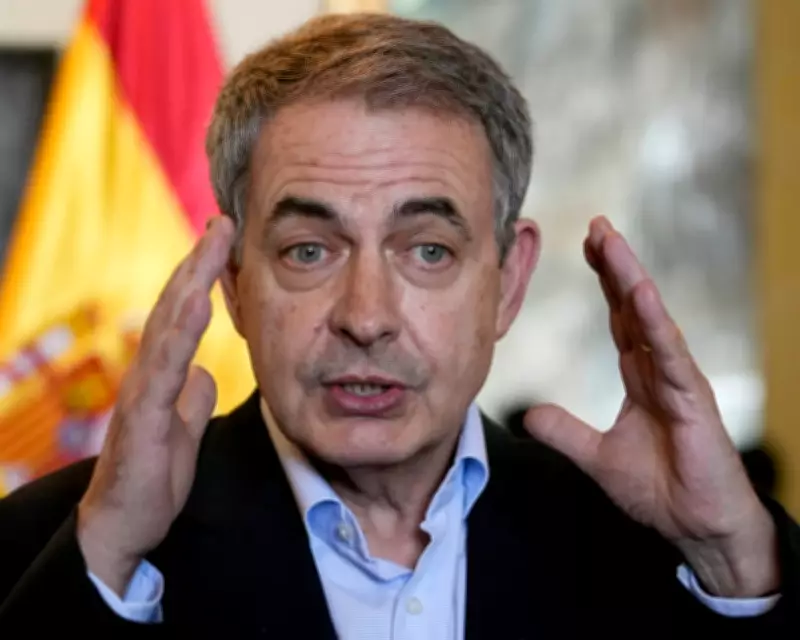 Former Spanish PM Zapatero Investigated Over €53m Airline Bailout