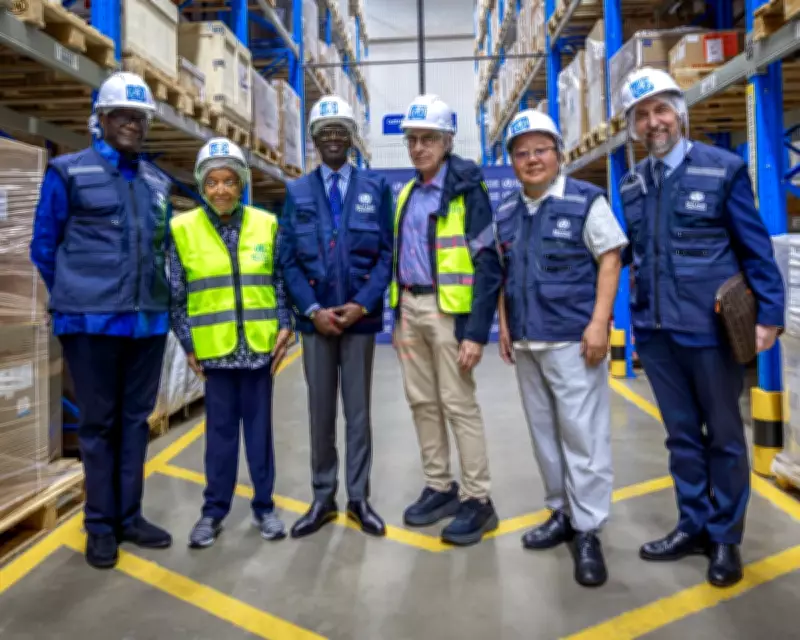 Former World Leaders Simulate Pandemic Response in Nairobi