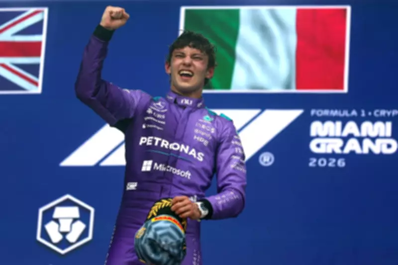Formula 1's Crisis Response Offers Lessons for FIFA World Cup Sponsors