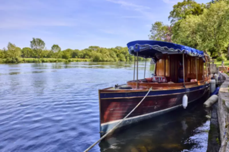 Fortnum and Mason Launch Luxury Boating Picnics on the Thames from £1,000