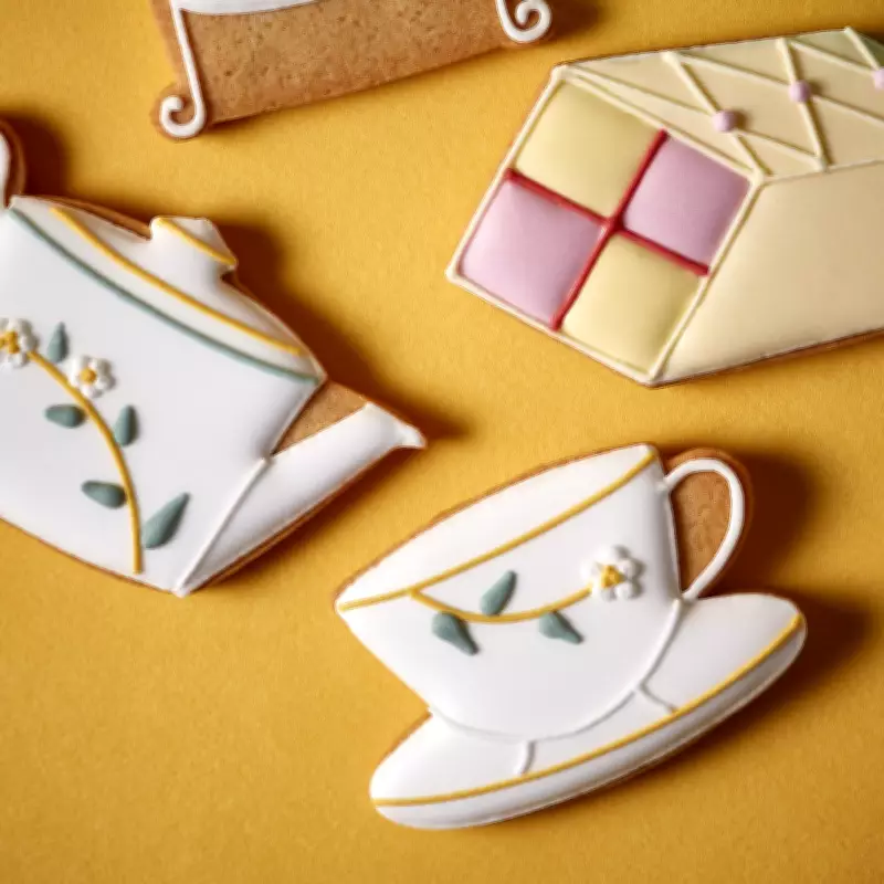 Fortnum & Mason Opens Biscuitorium: Immersive Biscuit Paradise in London