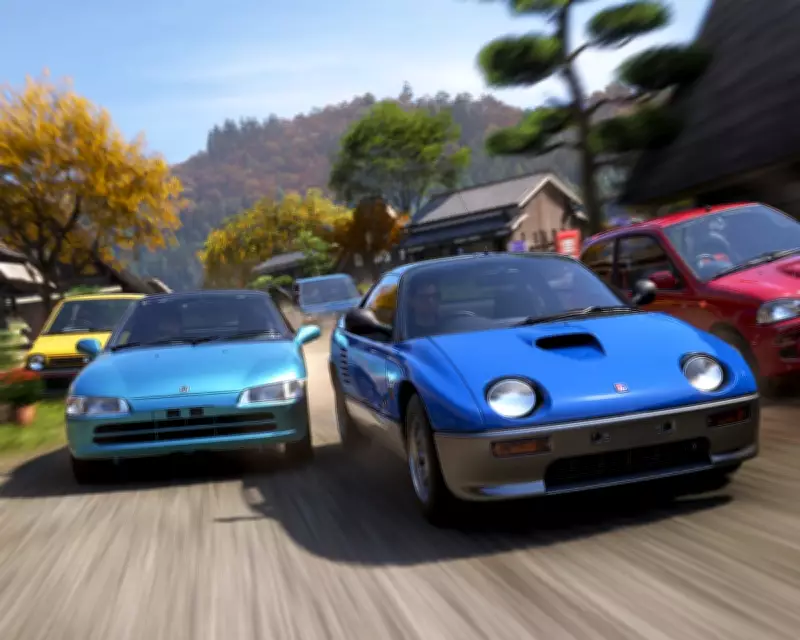 Forza Horizon 6 Revs Up Driving Game Revival with Joyful Open-World Racing