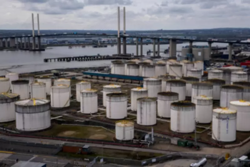 Fossil Fuels Essential for Food Security, Says Bjorn Lomborg