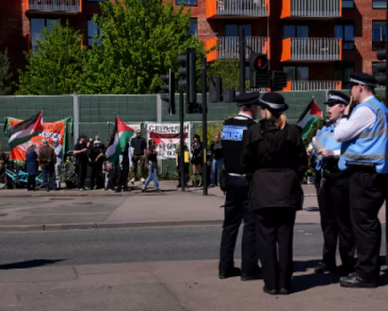 Four Palestine Action Activists Convicted of Criminal Damage at UK Trial