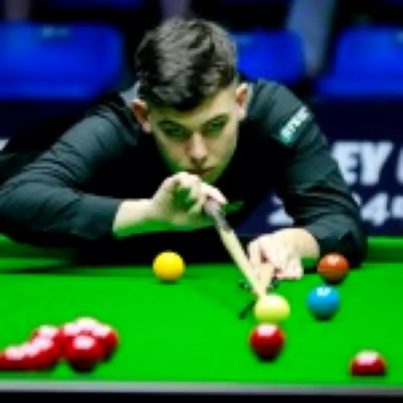 Four Players Earn Professional Snooker Tour Places via Q School