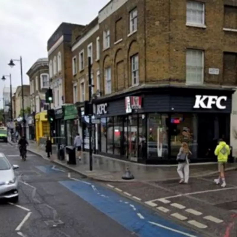 Four Teens Arrested After Stabbing on Clapham High Street