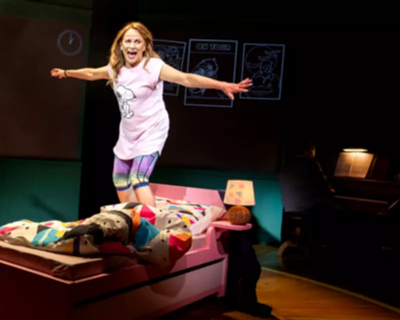 Fourteen Again Review: Victoria Wood's Songs Shine in New Musical