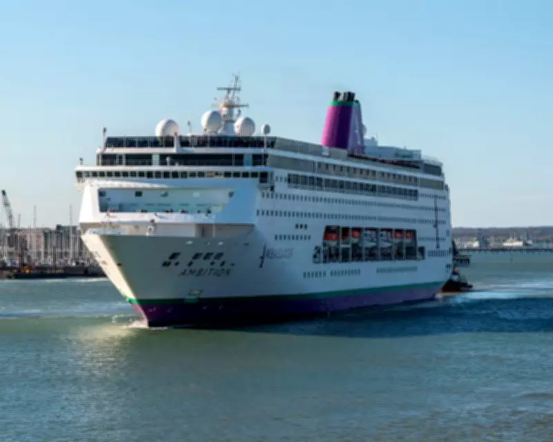 France Confines 1,700 to Cruise Ship After Suspected Norovirus Outbreak