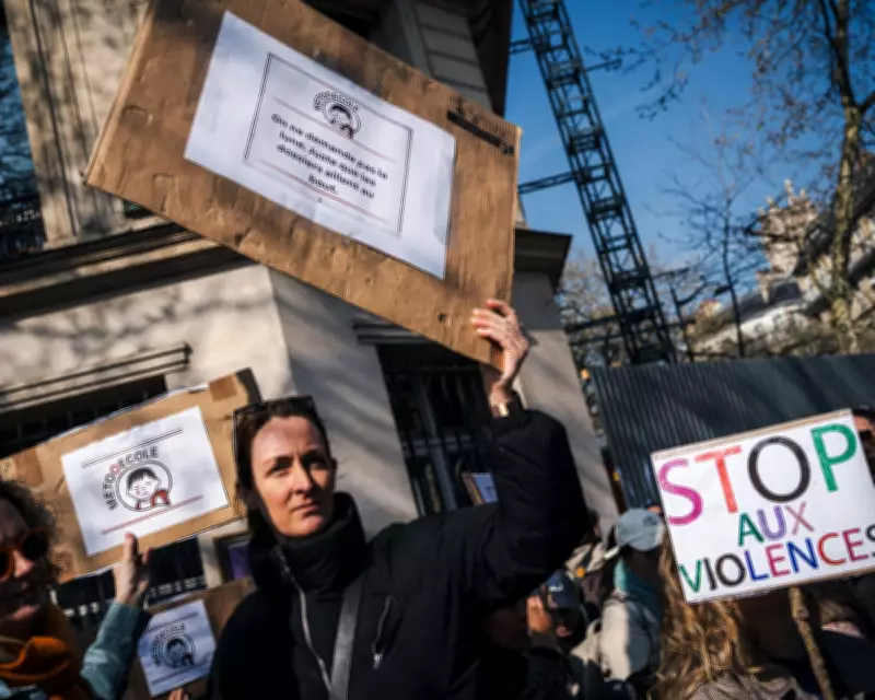 France Faces Massive Child Abuse Scandal in Schools with Over 100 Allegations