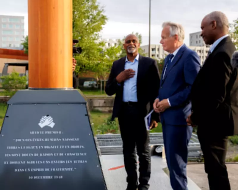 France Under Renewed Pressure to Act on Reparatory Justice for Slavery