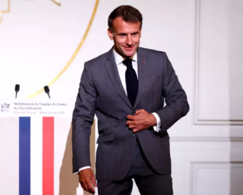 France's 2027 Presidential Race: 35 Candidates, Far-Right Threat Looms