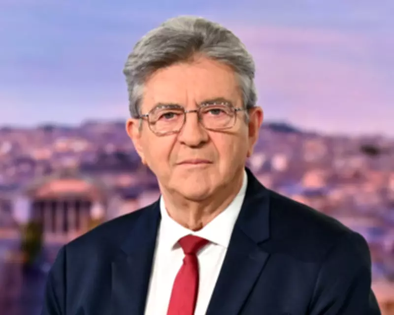 France's Mélenchon, 74, Announces Fourth Presidential Bid for 2027