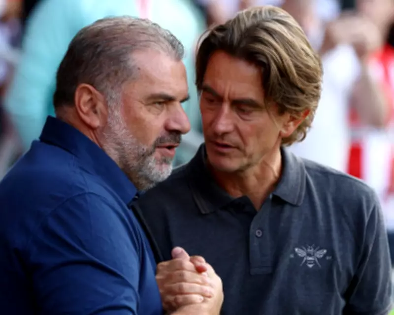 Frank and Postecoglou to Face Off as World Cup Pundits on BBC and ITV